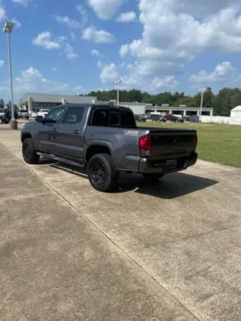 Another view of 2021 Toyota Tacoma SR for sale in Leesville, LA at Hixson Ford Leesville