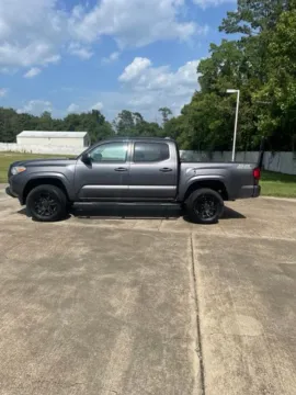 Photos of 2021 Toyota Tacoma SR for sale in Leesville, LA at Hixson Ford Leesville