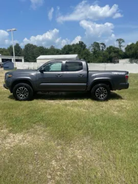 Photos of 2021 Toyota Tacoma TRD Sport for sale in Leesville, LA at Hixson Ford Leesville
