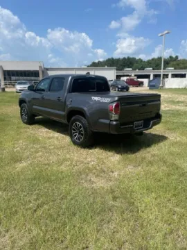 Another view of 2021 Toyota Tacoma TRD Sport for sale in Leesville, LA at Hixson Ford Leesville