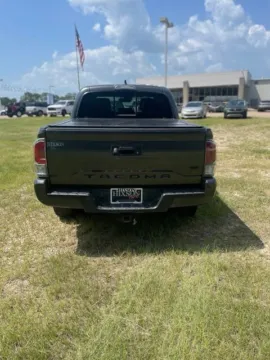 More photos of 2021 Toyota Tacoma TRD Sport at Hixson Ford Leesville, LA