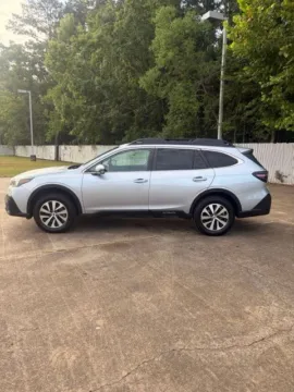 Another view of 2022 Subaru Outback Premium for sale in Leesville, LA at Hixson Ford Leesville