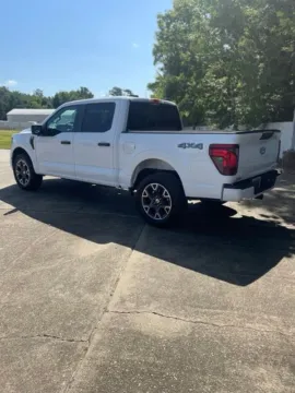Another view of 2024 Ford F-150 STX for sale in Leesville, LA at Hixson Ford Leesville