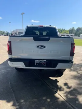 More photos of 2024 Ford F-150 STX at Hixson Ford Leesville, LA