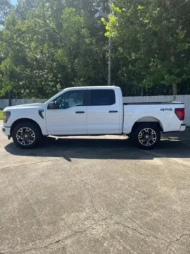 Photos of 2024 Ford F-150 STX for sale in Leesville, LA at Hixson Ford Leesville