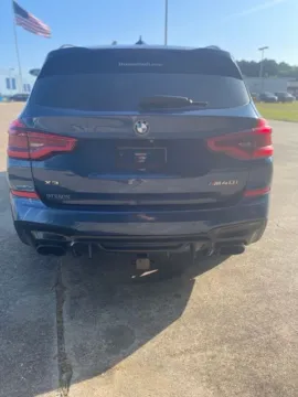 More photos of 2019 BMW X3 M40i at Hixson Ford Leesville, LA