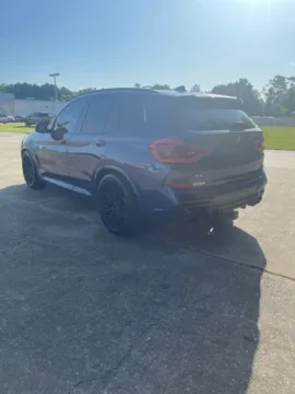 Another view of 2019 BMW X3 M40i for sale in Leesville, LA at Hixson Ford Leesville