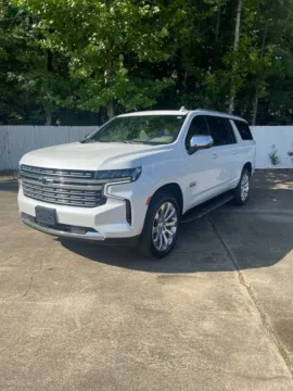 Unknown 2021 Chevrolet Suburban Premier for sale in Leesville, LA