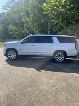 Photos of 2021 Chevrolet Suburban Premier for sale in Leesville, LA at Hixson Ford Leesville