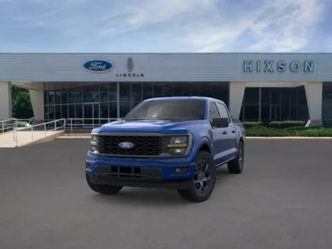 Another view of 2026 Ford F-150 STX for sale in Leesville, LA at Hixson Ford Leesville