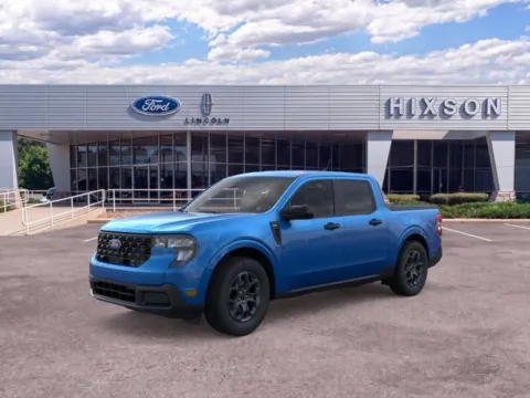 Photos of 2026 Ford Maverick XLT for sale in Leesville, LA at Hixson Ford Leesville
