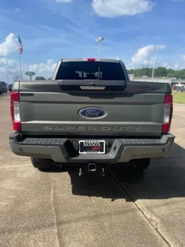 More photos of 2019 Ford F-250SD Lariat at Hixson Ford Leesville, LA