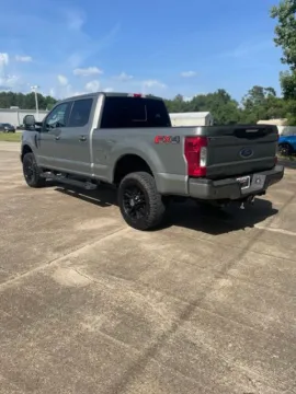 Another view of 2019 Ford F-250SD Lariat for sale in Leesville, LA at Hixson Ford Leesville