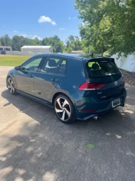 Another view of 2018 Volkswagen Golf GTI 2.0T SE for sale in Leesville, LA at Hixson Ford Leesville