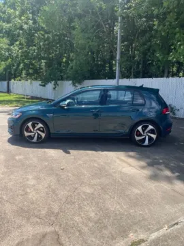 Photos of 2018 Volkswagen Golf GTI 2.0T SE for sale in Leesville, LA at Hixson Ford Leesville