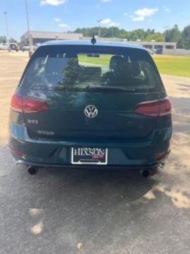 More photos of 2018 Volkswagen Golf GTI 2.0T SE at Hixson Ford Leesville, LA