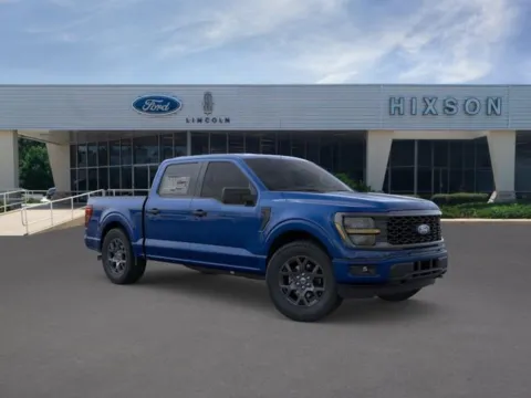 Photos of 2026 Ford F-150 STX for sale in Leesville, LA at Hixson Ford Leesville