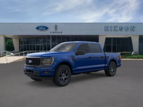 Blue 2026 Ford F-150 STX for sale in Leesville, LA