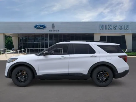 More photos of 2026 Ford Explorer Tremor at Hixson Ford Leesville, LA