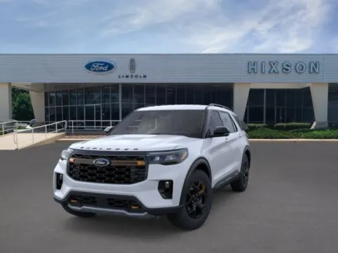 Another view of 2026 Ford Explorer Tremor for sale in Leesville, LA at Hixson Ford Leesville