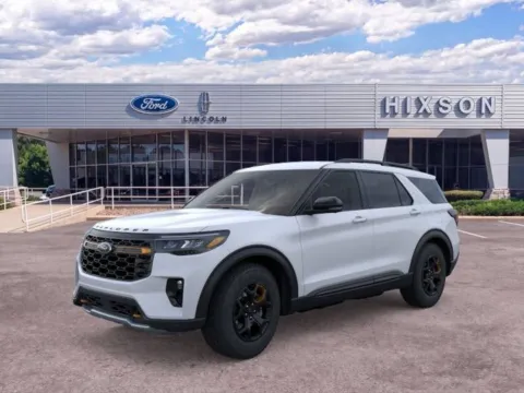 Another view of 2026 Ford Explorer Tremor for sale in Leesville, LA at Hixson Ford Leesville