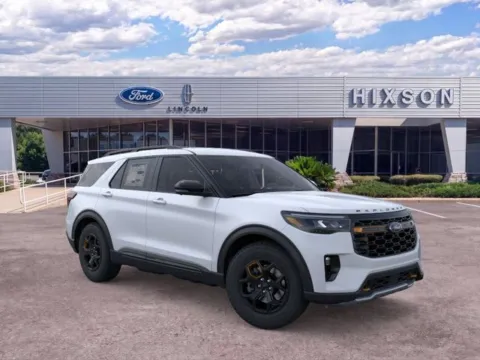 More photos of 2026 Ford Explorer Tremor at Hixson Ford Leesville, LA