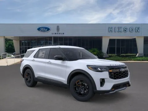 Photos of 2026 Ford Explorer Tremor for sale in Leesville, LA at Hixson Ford Leesville