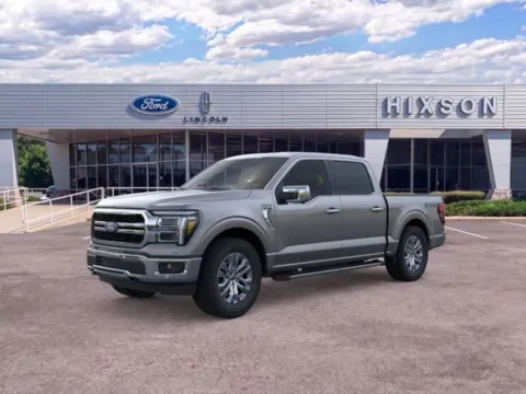 Gray 2026 Ford F-150 Lariat for sale in Leesville, LA
