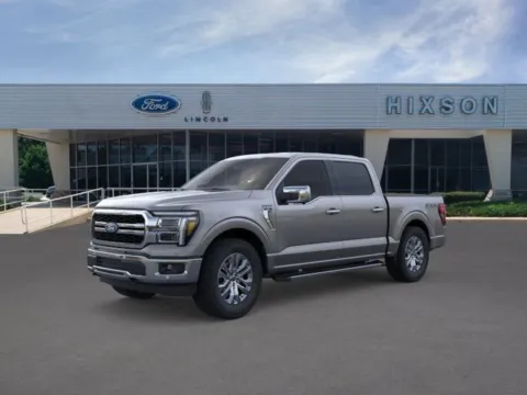 Gray 2026 Ford F-150 Lariat for sale in Leesville, LA