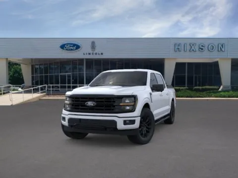 Another view of 2026 Ford F-150 XLT for sale in Leesville, LA at Hixson Ford Leesville