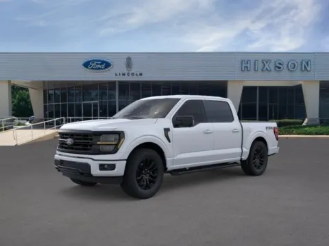 White 2026 Ford F-150 XLT for sale in Leesville, LA