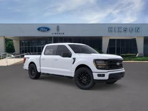 Photos of 2026 Ford F-150 XLT for sale in Leesville, LA at Hixson Ford Leesville