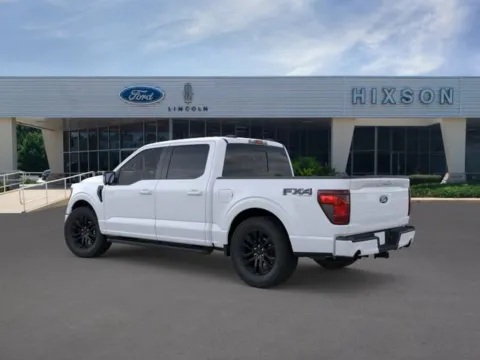 More photos of 2026 Ford F-150 XLT at Hixson Ford Leesville, LA