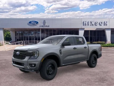 Gray 2026 Ford Ranger XL for sale in Leesville, LA