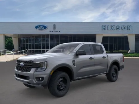 Gray 2026 Ford Ranger XL for sale in Leesville, LA