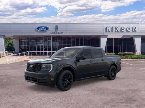 Black 2026 Ford Maverick Lariat for sale in Leesville, LA