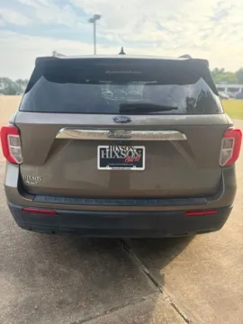 More photos of 2021 Ford Explorer XLT at Hixson Ford Leesville, LA