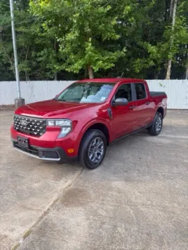 Red 2026 Ford Maverick XLT for sale in Leesville, LA