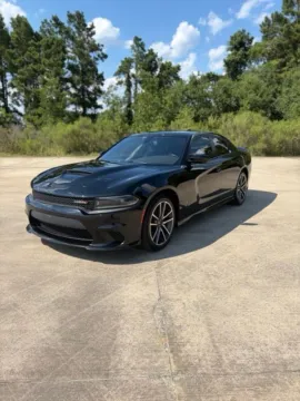 Black 2023 Dodge Charger R/T for sale in Leesville, LA