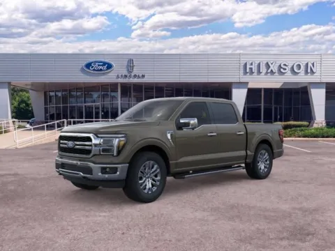 Gray 2026 Ford F-150 Lariat for sale in Leesville, LA