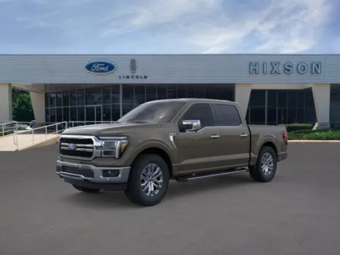 Gray 2026 Ford F-150 Lariat for sale in Leesville, LA