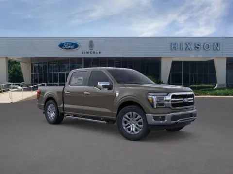 Photos of 2026 Ford F-150 Lariat for sale in Leesville, LA at Hixson Ford Leesville