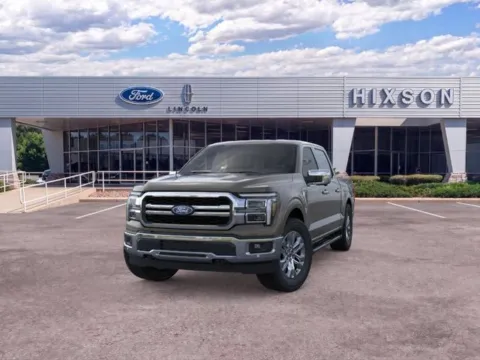 More photos of 2026 Ford F-150 Lariat at Hixson Ford Leesville, LA