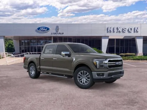 Photos of 2026 Ford F-150 Lariat for sale in Leesville, LA at Hixson Ford Leesville