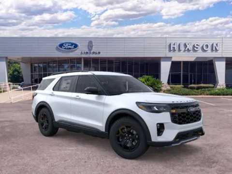Photos of 2026 Ford Explorer Tremor for sale in Leesville, LA at Hixson Ford Leesville