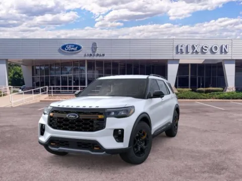 Another view of 2026 Ford Explorer Tremor for sale in Leesville, LA at Hixson Ford Leesville