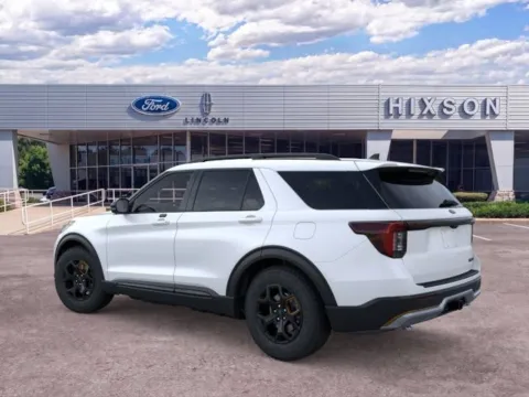 More photos of 2026 Ford Explorer Tremor at Hixson Ford Leesville, LA