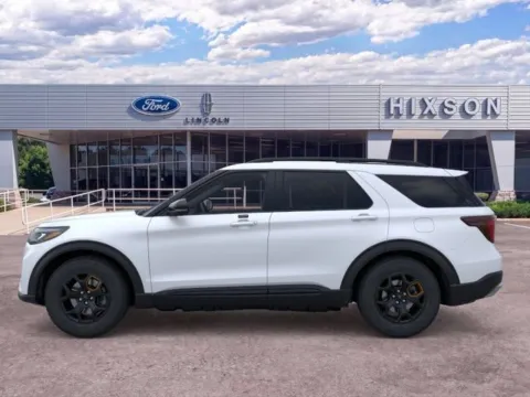 More photos of 2026 Ford Explorer Tremor at Hixson Ford Leesville, LA