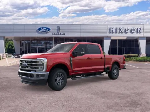 Red 2026 Ford F-250SD Lariat for sale in Leesville, LA