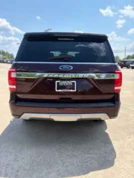 More photos of 2021 Ford Expedition XLT at Hixson Ford Leesville, LA